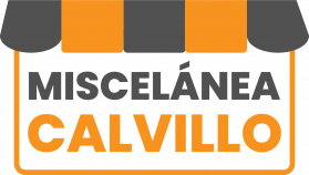 Miscelánea Calvillo- Logo